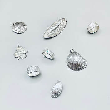 Art Clay Silver Introductory Course - Fine Metal Studio, Jewellery Courses,  Jewellery Classes, Jewellery Making