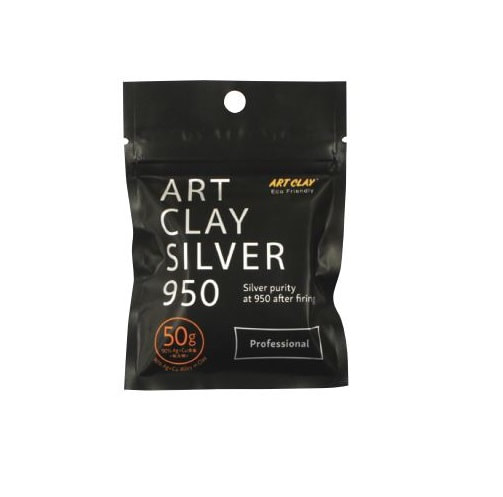*Art Clay Silver 50g
